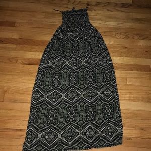 Forever 21 maxi dress